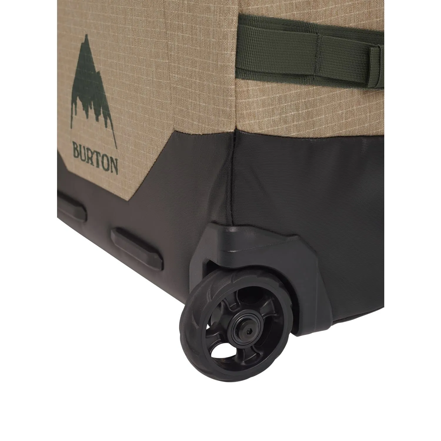 Burton Multipath Checked valise 90L imperméable