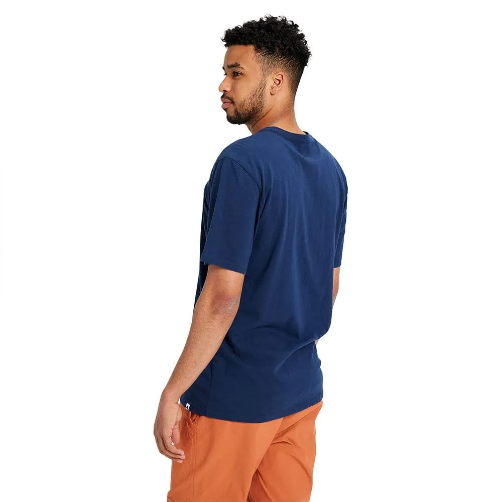 Burton Underhill t-shirt homme coton bio