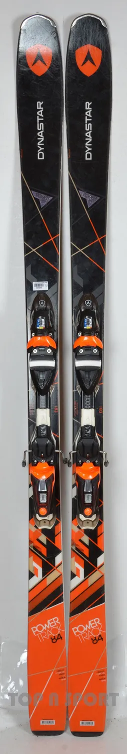 Dynastar Powertrack 84 skis d'occasion 2017 all mountain