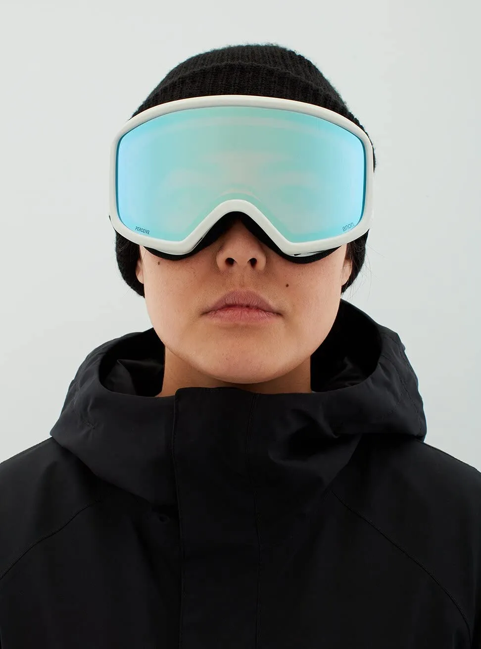 Anon Deringer masque snowboard femme Perceive