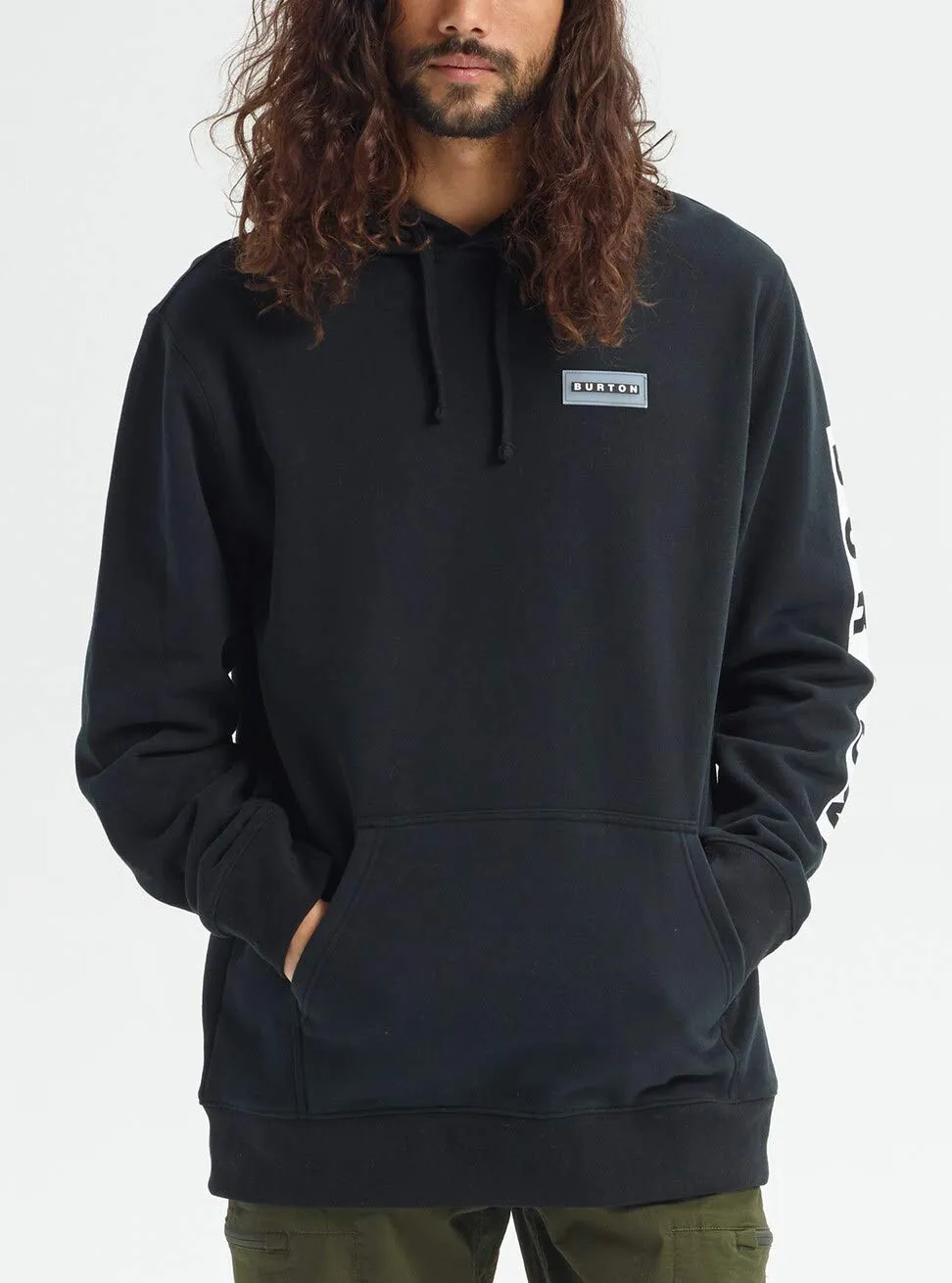 Burton Vault sweat capuche homme
