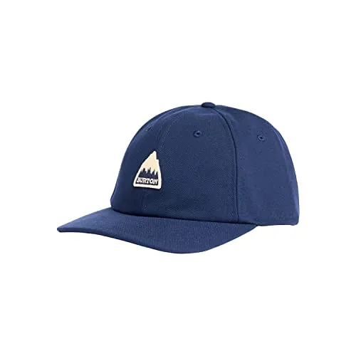 Burton of London Rad Dad casquette baseball bleue taille unique