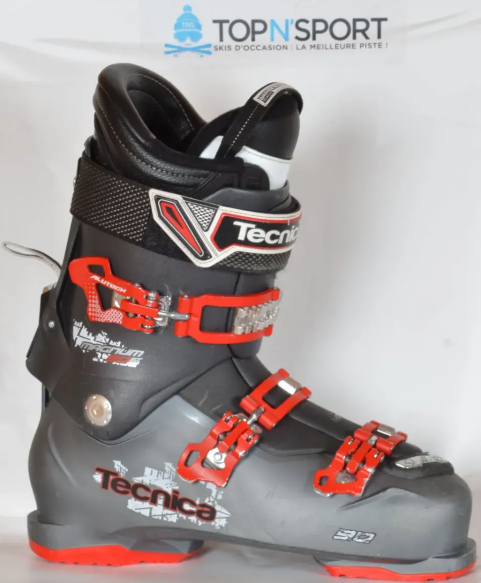 Tecnica Magnum 90 RT chaussures ski occasion 102 mm