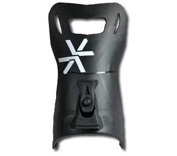 Karakoram C4 Carbon Nyolite spoiler Dual Ride-Stride x2