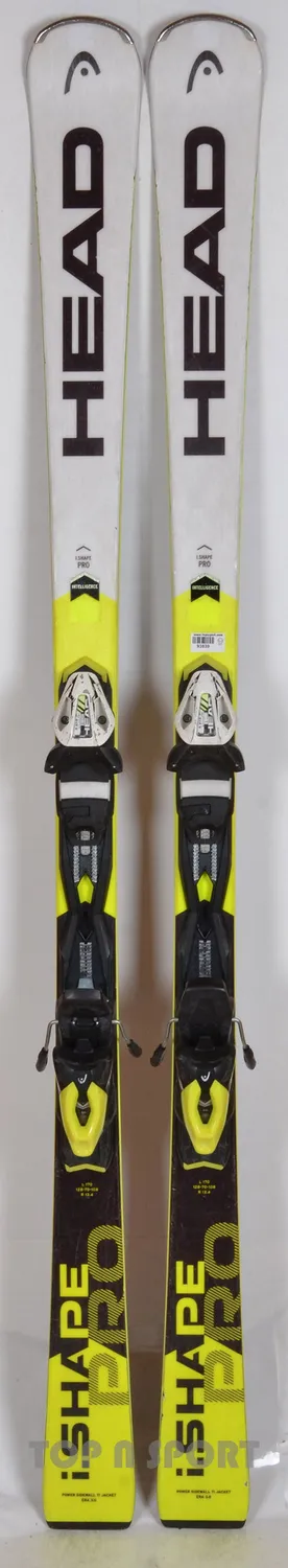 Head I.Shape Pro skis occasion