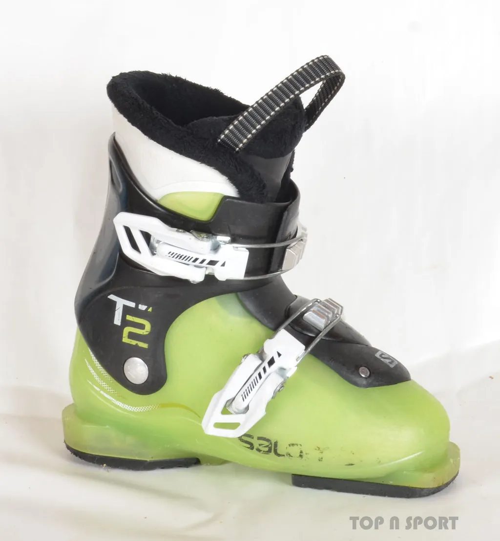 Salomon T2 Girl chaussure de ski junior d’occasion