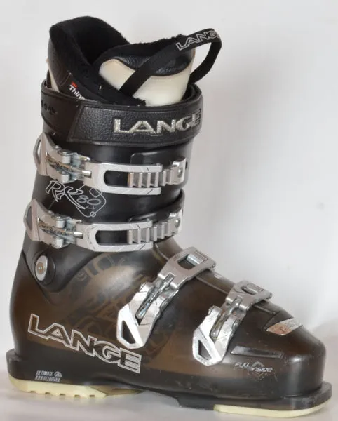 Lange RX 80 W LV chaussures ski occasion femme