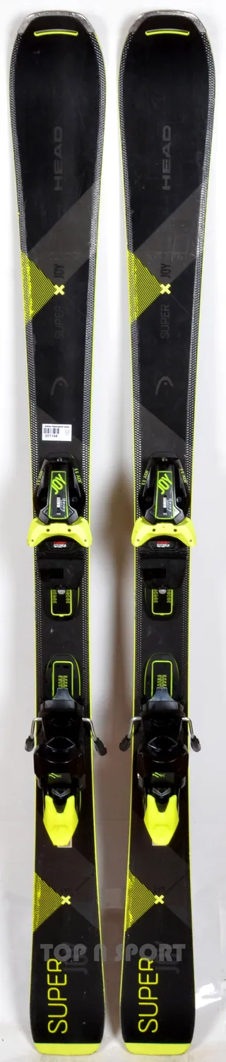 Head Super Joy skis occasion femme