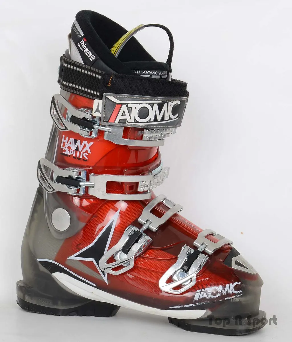 Atomic HAWX PLUS chaussures de ski d’occasion