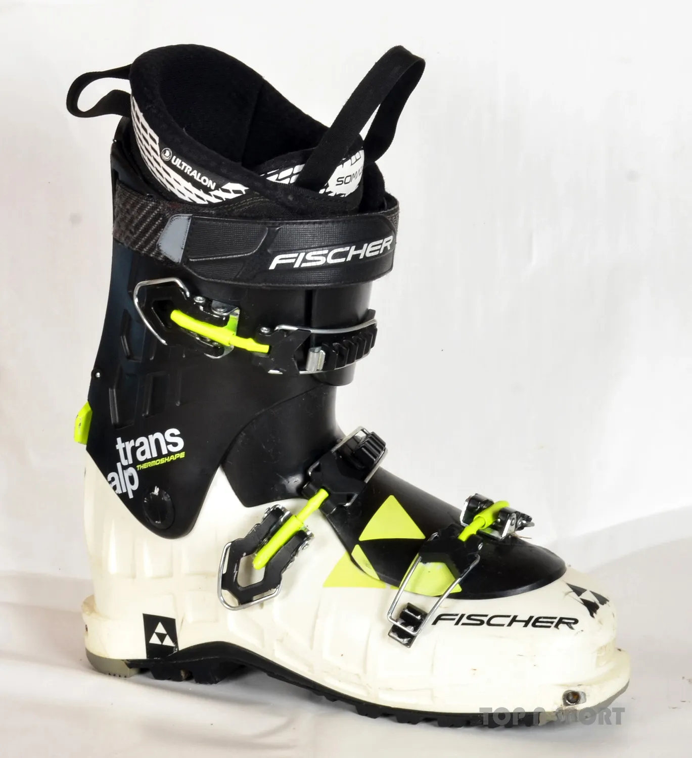 Fischer Transalp Thermoshape chaussures de ski rando occasion