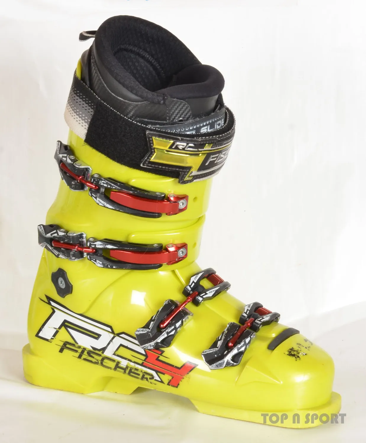 Fischer Soma RC4 120 chaussures de ski occasion