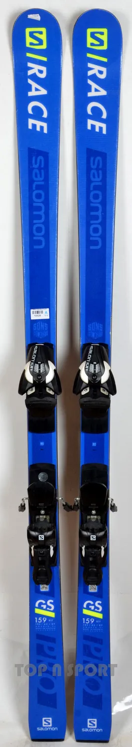 Salomon S/Race Pro GS JR skis géant junior occasion