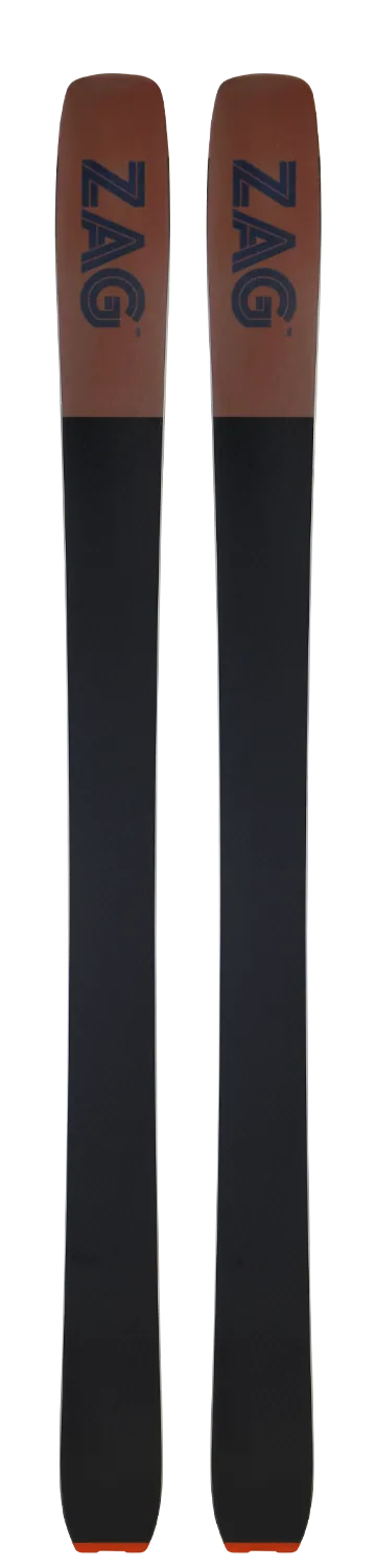 Zag Skis Ubac 110 skis freeride