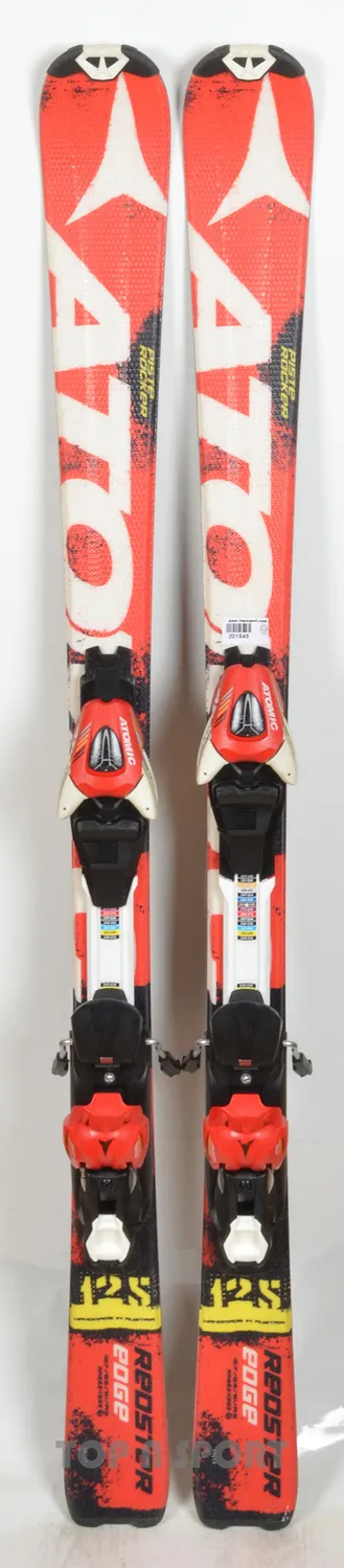 Atomic Redster XT Race Jr skis junior occasion course