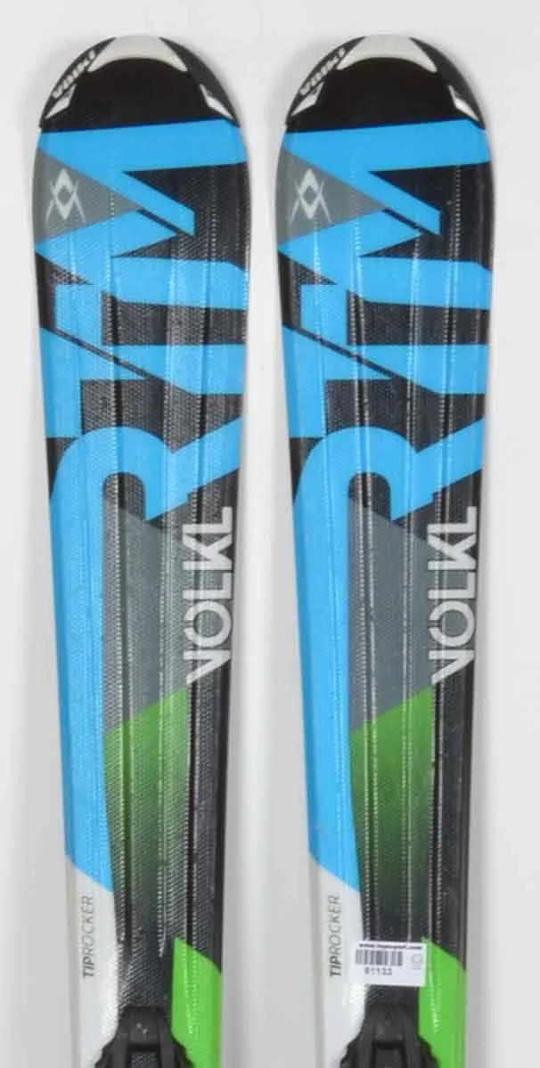 Völkl RTM Jr skis junior occasion piste