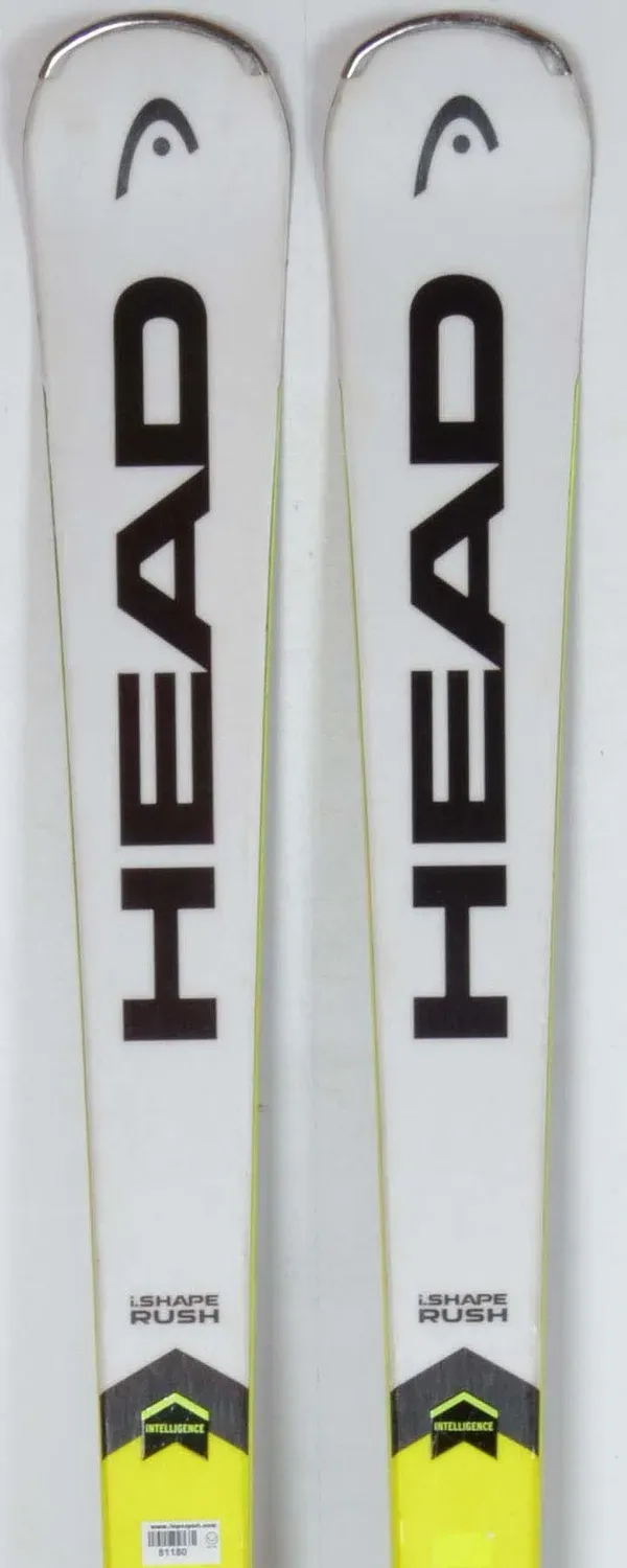 Head i.SHAPE RUSH ski d’occasion carving