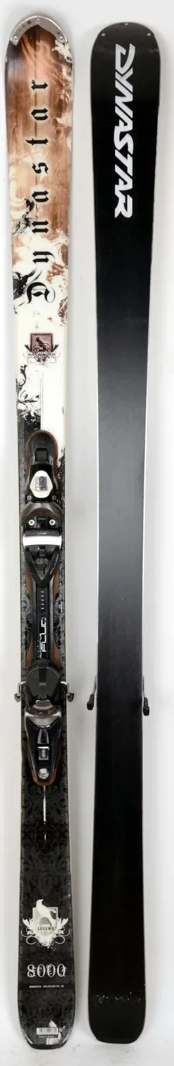 Dynastar Legend 8000 ’09 skis d’occasion all mountain