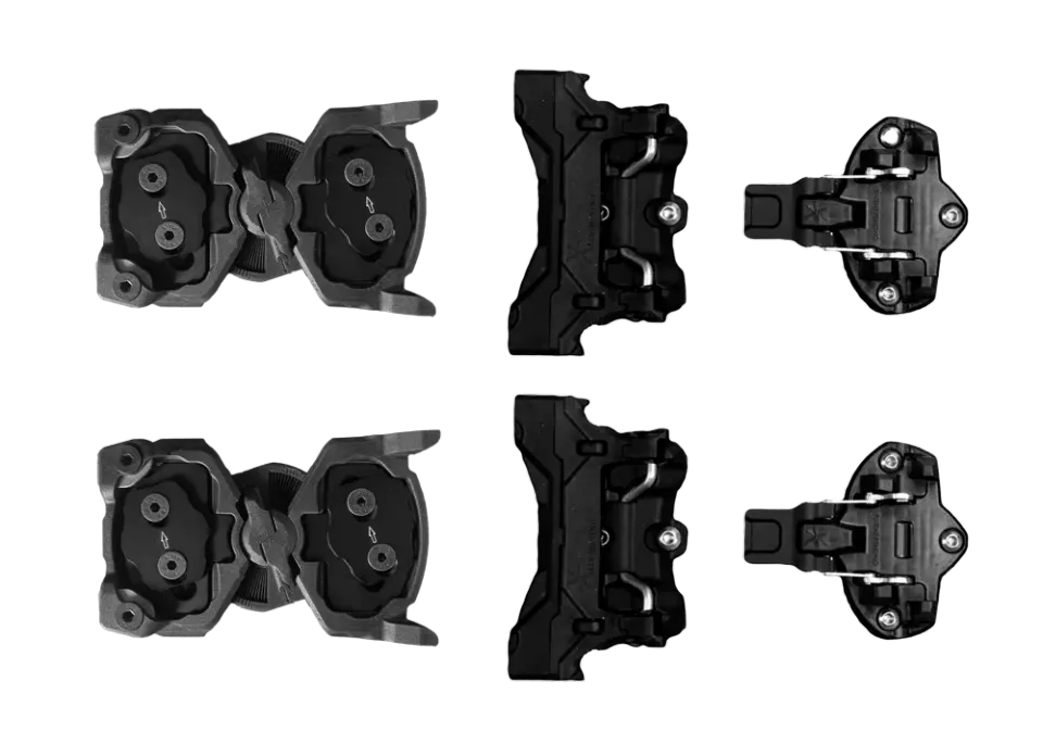Karakoram PRIME Interface 3.0 interface splitboard