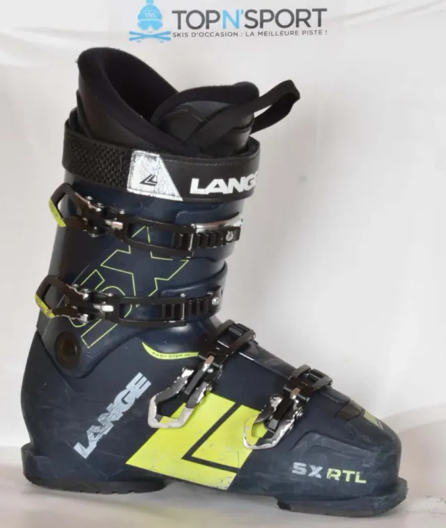 Lange SX RTL chaussures de ski occasion 102 mm