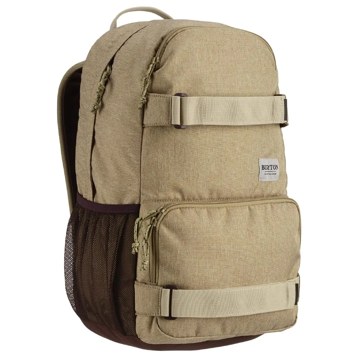 Burton Treble Yell sac à dos rangements malins
