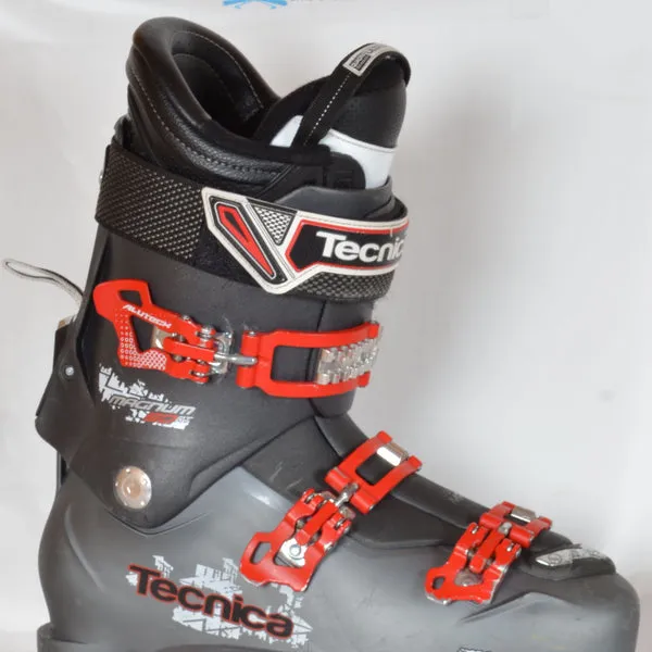 Tecnica Magnum 90 RT chaussures ski occasion 102 mm