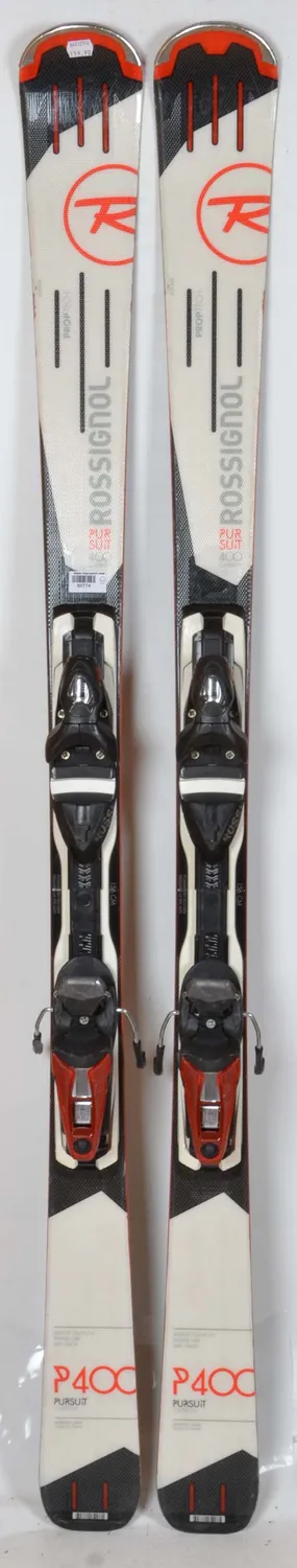 Rossignol Pursuit 400 Carbon ski d’occasion carbone