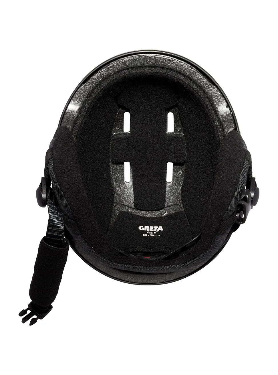 Anon Greta 3 casque de ski noir taille S