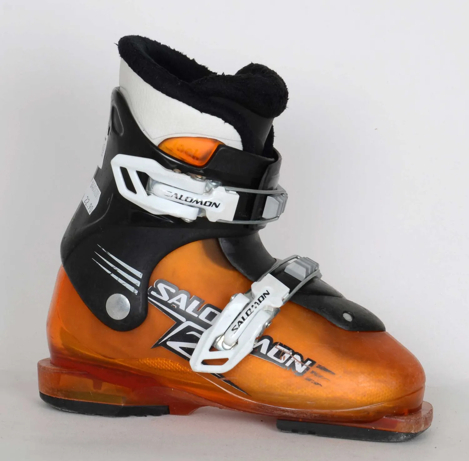 Salomon Performa T2 chaussures ski occasion junior