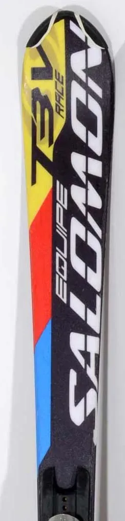 Salomon Equipe T 3V Race skis occasion junior slalom
