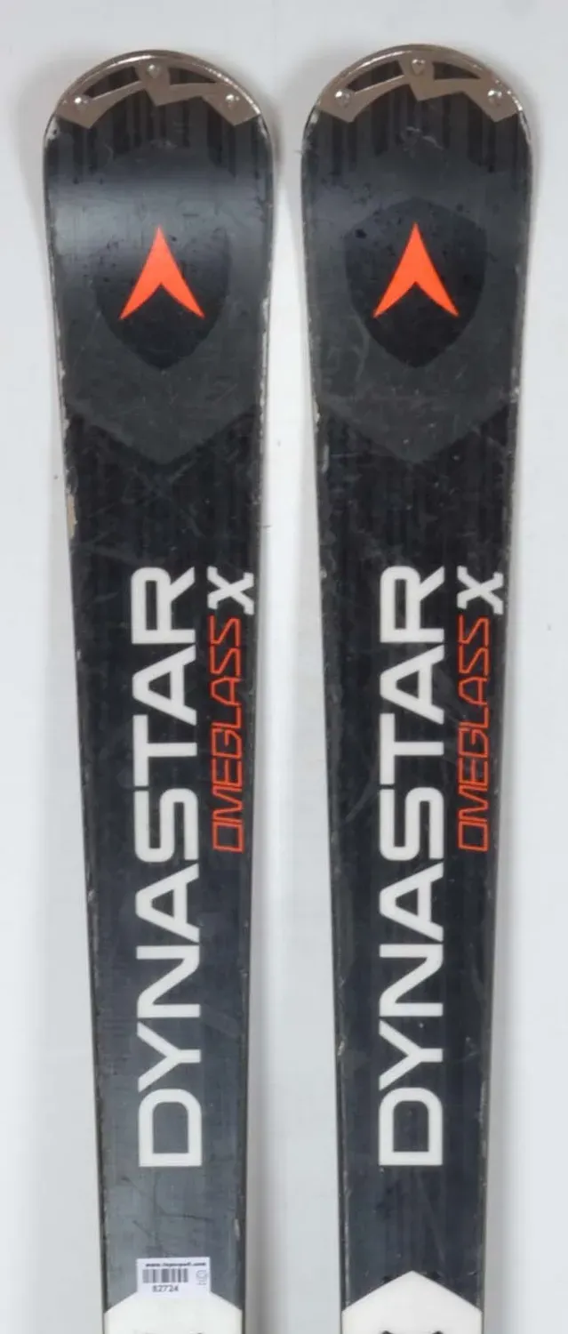 Dynastar Omeglass X Xpress skis occasion piste
