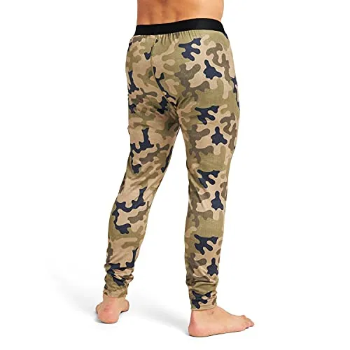 Burton Midweight Pantalon Sous-couche Homme thermique