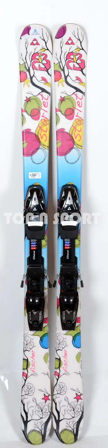 Fischer Starlet ski junior fille occasion