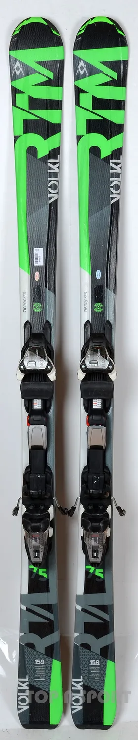 Völkl RTM 75 skis occasion carving