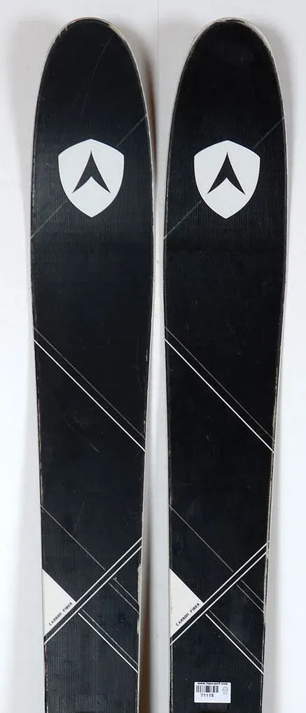 Dynastar Mythic skis occasion freerando carbone + Look NX12