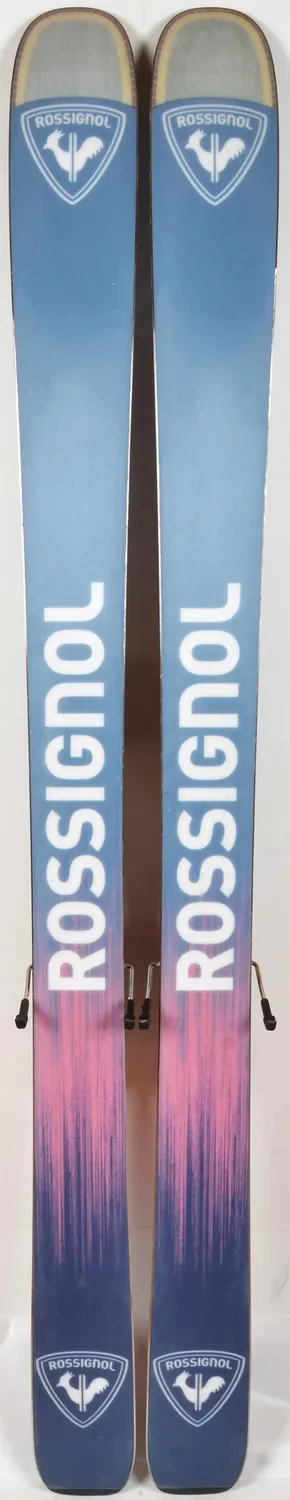 Rossignol Rallybird Soul 102 ski occasion femme