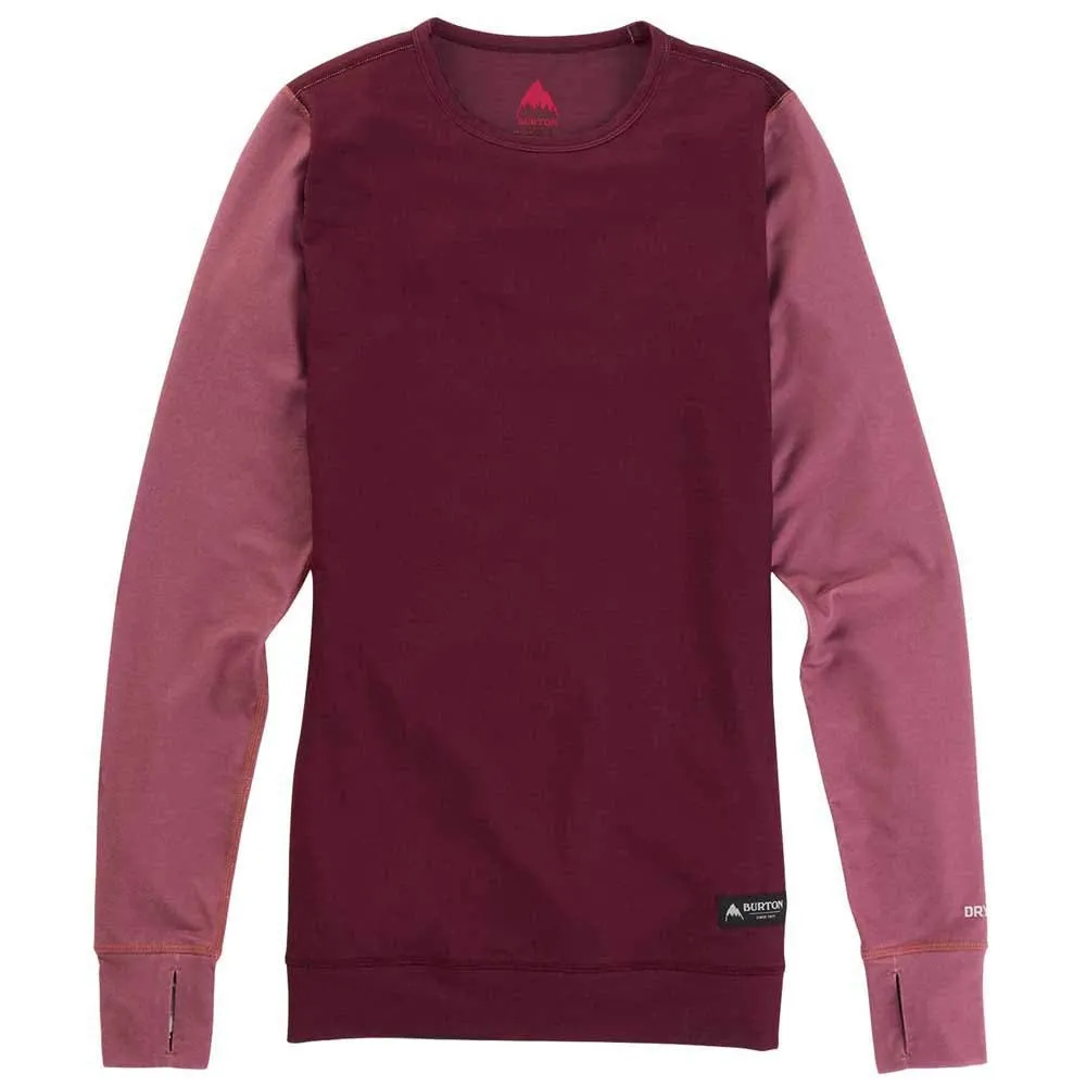 Burton Midweight sous-vêtement thermique femme