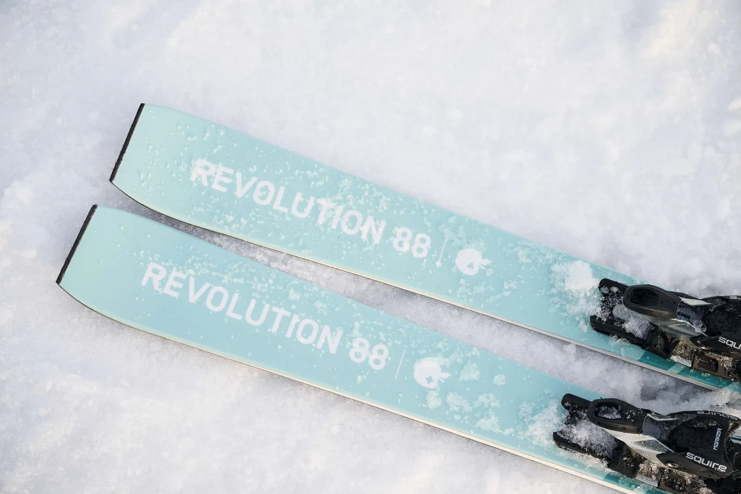 Movement Revolution 88w 24/25 ski all-mountain femme