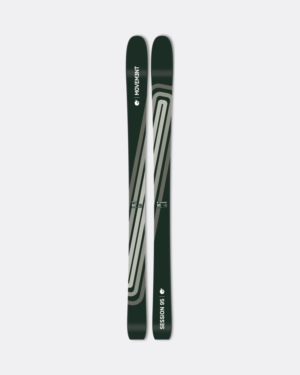 Movement Session 95 ski de randonnée polyvalent
