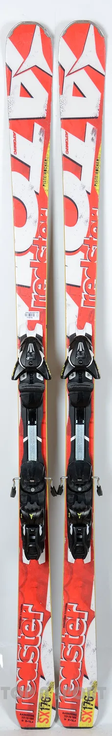 Atomic Redster SX SMT skis occasion slalom