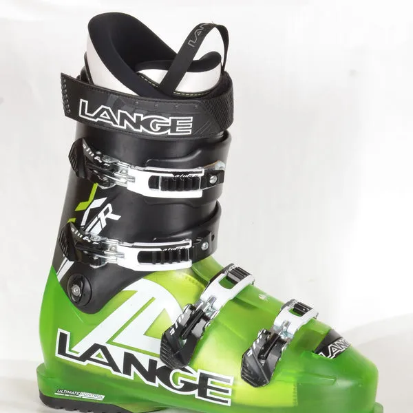 Lange RX 100 RTL chaussures de ski occasion intermédiaire