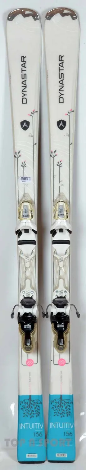 Dynastar Intuitiv XP skis piste femme occasion