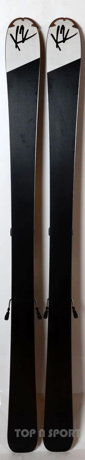 Skis K2 BeLuved 78 Ti femme occasion 78 mm