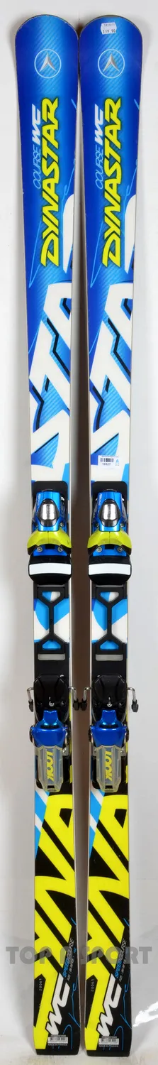 Dynastar Speed Course WC skis occasion slalom géant