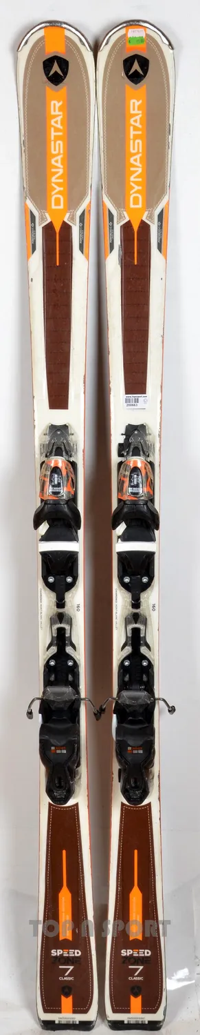 Dynastar SPEED ZONE 7 skis