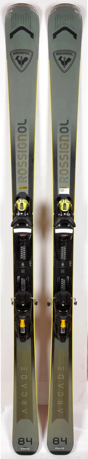 Rossignol Arcade 84 skis occasion all-mountain