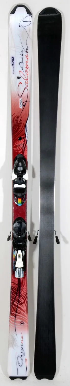 Salomon Origins Amber skis femme occasion maniable