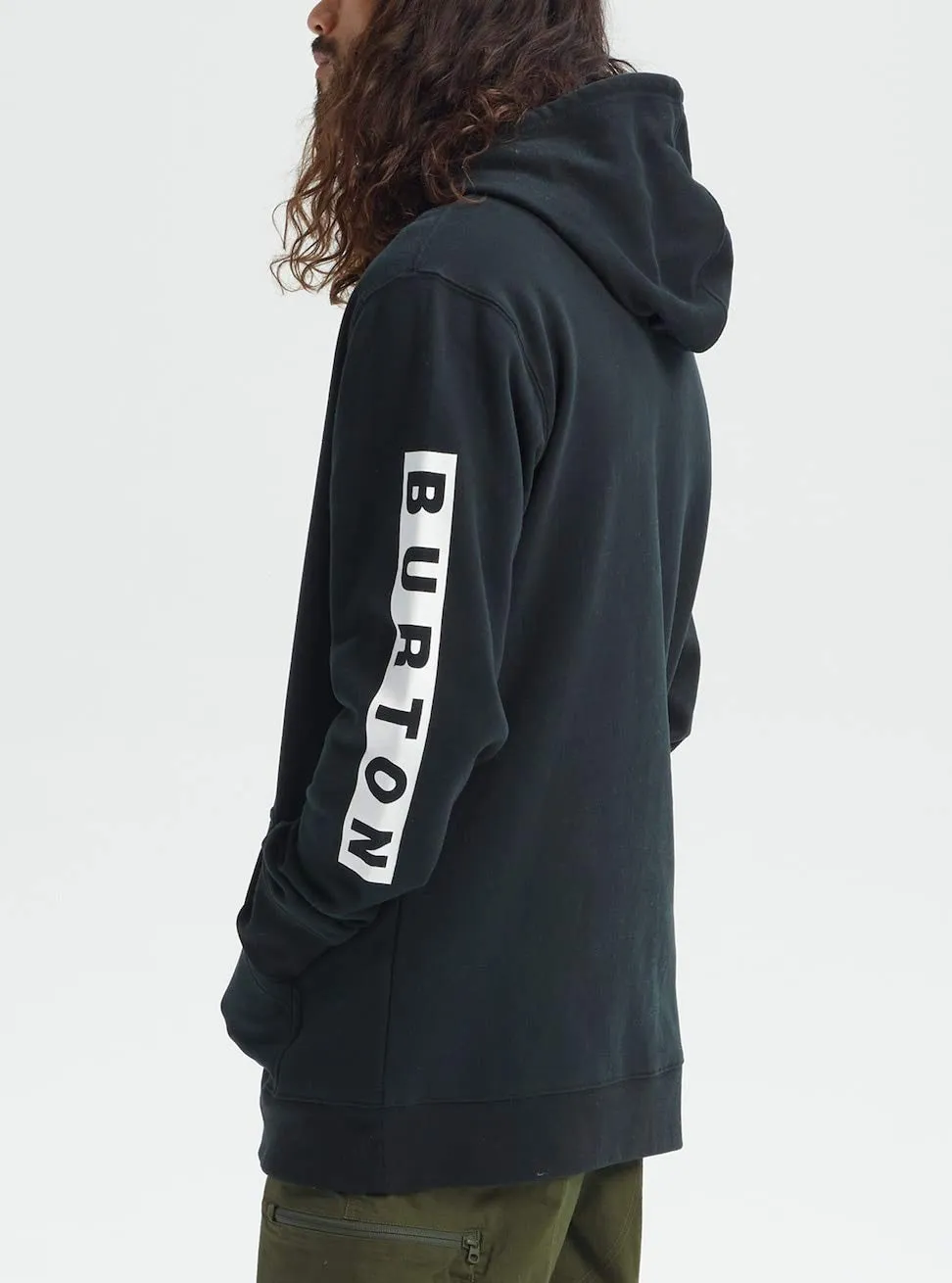 Burton Vault sweat capuche homme