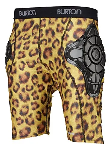 BURTON OF LONDON Total Impact short de protection snowboard