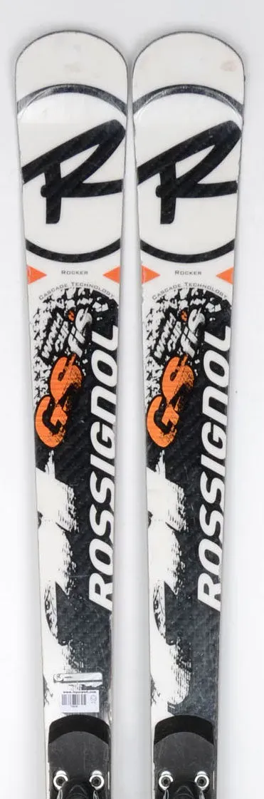 Rossignol Radical Worldcup GS FIS 2014 ski junior compétition