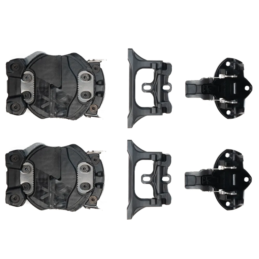 Karakoram GRIZZLY SPLIT fixations splitboard
